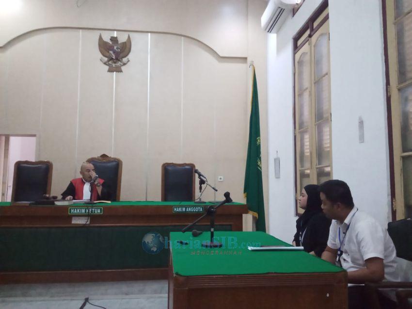 Sidang Pembacaan Penetapan Pencabutan Prapid Mantan Bupati Batubara Zahir Ditunda