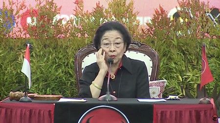 Megawati Tiba-tiba Tanya 'Blok Medan' ke Kader PDIP