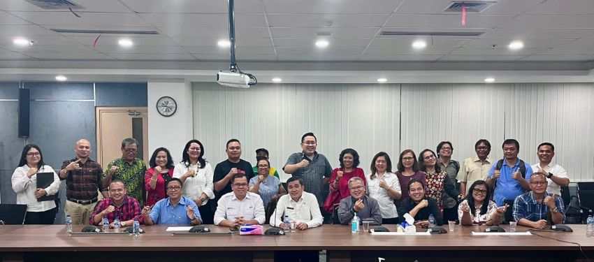 Perayaan Natal Oikumene Se-Sumut 2024 Butuh Rp3 Miliar