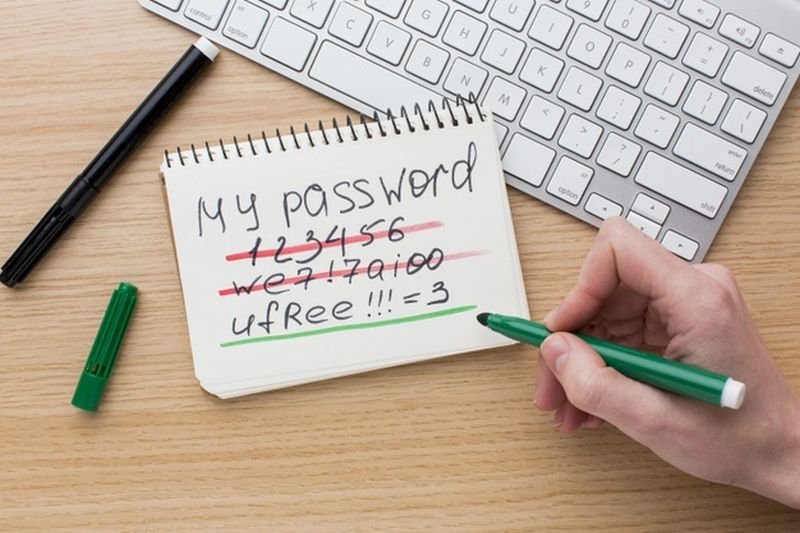 Meningkatkan Keamanan Akun: 10 Cara Membuat Password Kuat