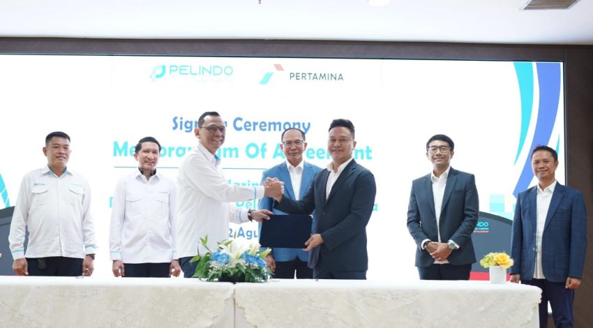 Sinergi BUMN! PME Gandeng Mitra Strategis JPPI untuk Perkuat Segmen Bisnis Docking dan Suku Cadang Kapal