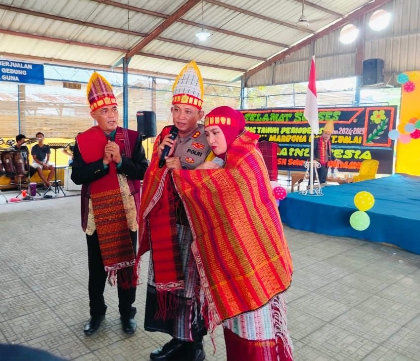 Pengurus DPC Marbona Tanjungbalai 2024-2029 Dilantik