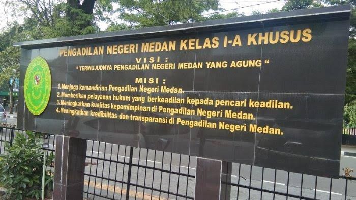 Pasutri Tersangka Dugaan Pemalsuan Surat Kuasa CV Pelita Indah Jalani Sidang Perdana Rabu Besok