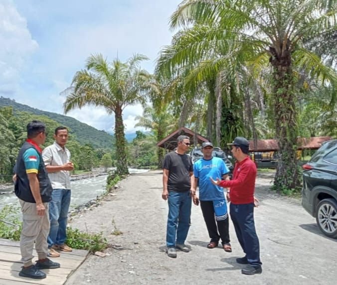 Aceh Tenggara Tuan Rumah Arung Jeram PON XXI Aceh-Sumut, Pj Bupati Harapkan Dukungan Masyarakat