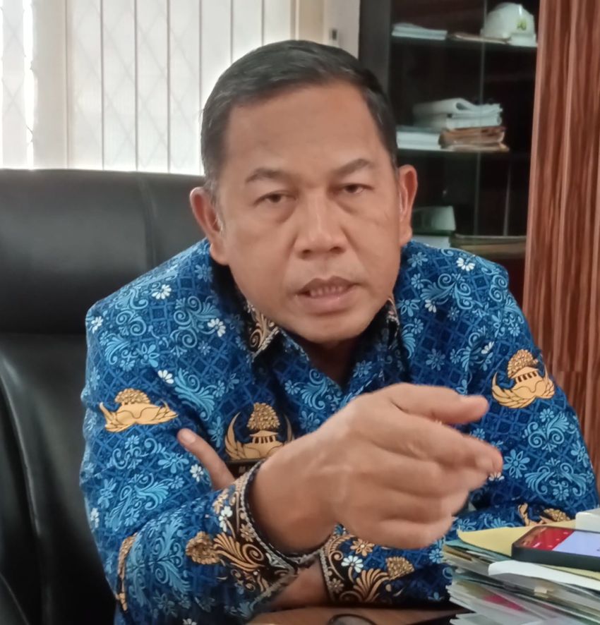 Dinas PUPR Sumut akan Perbaiki Jalan Longsor di Bahbiru Simalungun