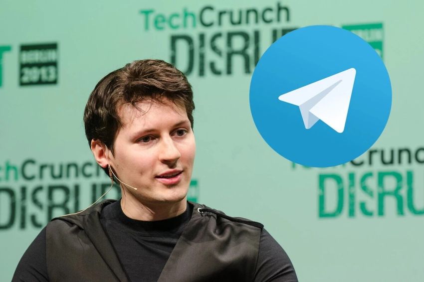 Telegram Tanggapi Penangkapan Pendiri Mereka, Pavel Durov