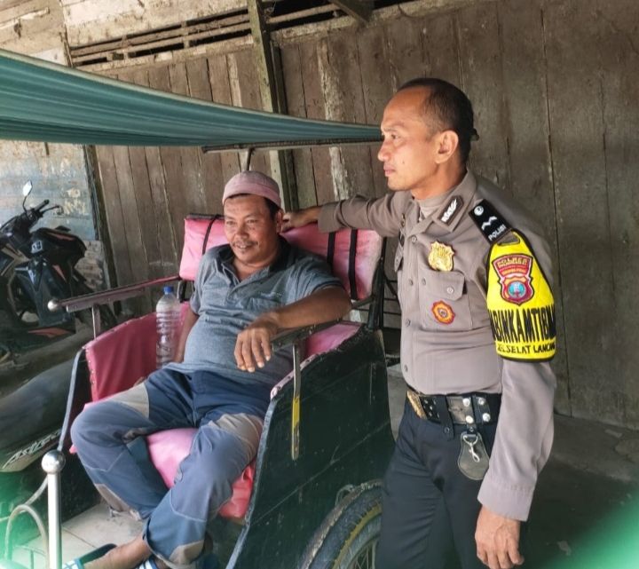 Cooling System Polsub Sektor Datuk Bandar Timur, Ipda Ruslan : Jangan Tergiur Judi Online