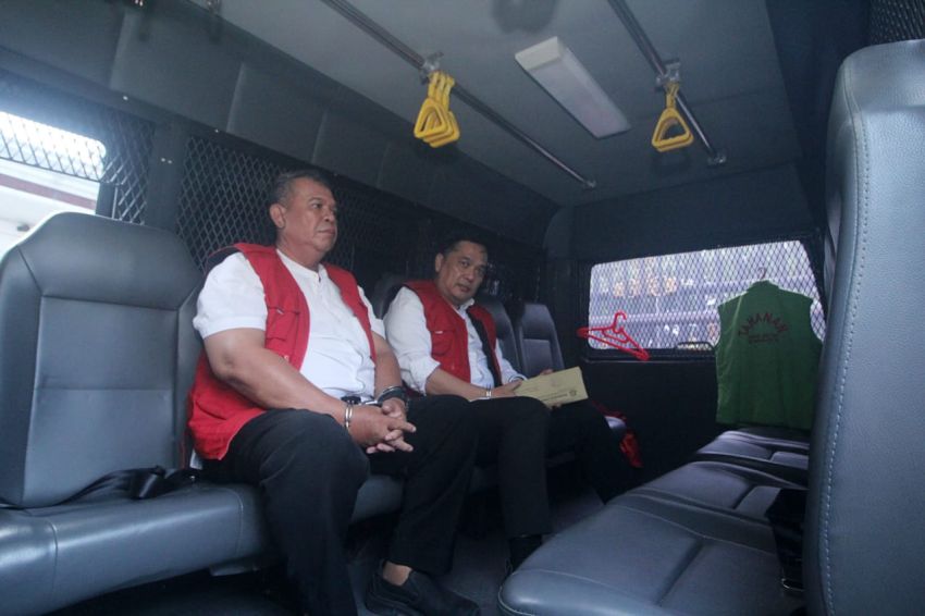 Terkait Dugaan Korupsi Pengadaan APD Covid-19, Kejati Sumut Tahan Sekretaris Dinkes Sumut dan PPK