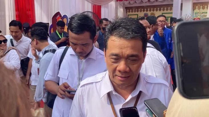 Riza Patria Buka-bukaan Alasan Mundur di Pilkada Tangsel