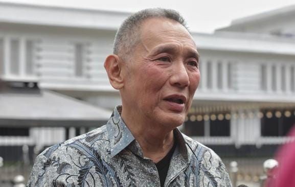 Jusuf Hamka Mundur dari Kepengurusan Golkar dan Pencalonan Pilkada