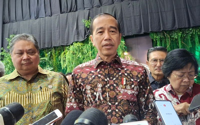 Apresiasi Raihan 2 Emas di Olimpiade Paris, Jokowi Janjikan Bonus