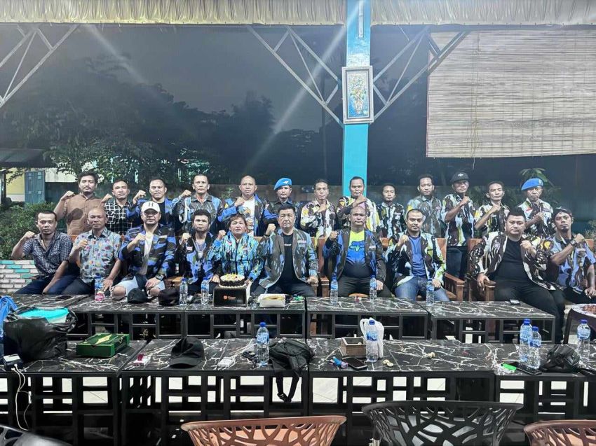 Satgas IPK Indonesia Renungan Suci Rayakan HUT IPK