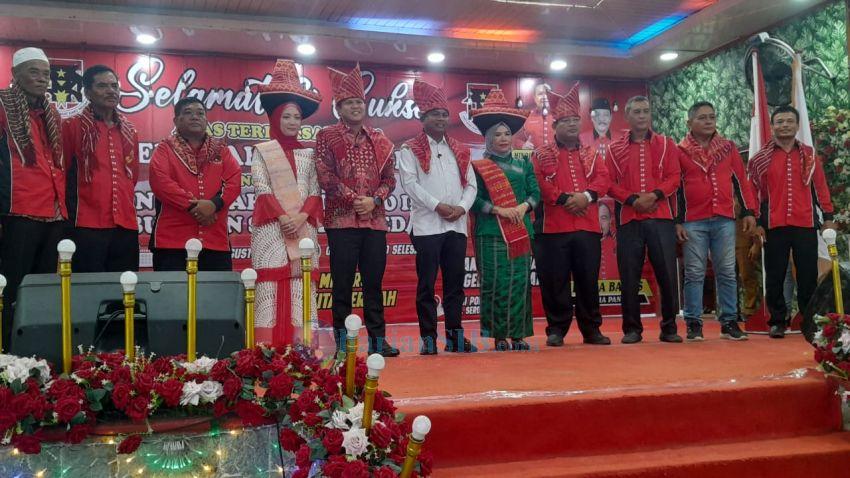 DPC HMKI Sergai Selenggarakan Pagelaran Budaya Karo di Pantaicermin