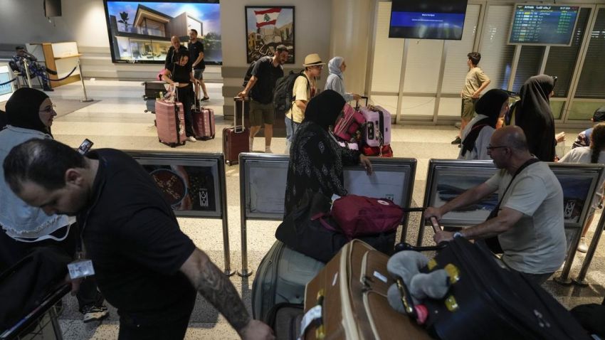 Eskalasi Semakin Memanas, Warga Indonesia Diimbau Tinggalkan Libanon