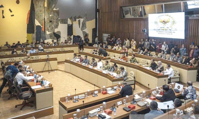 Komisi II DPR Setujui PKPU Pilkada Akomodir 2 Putusan MK