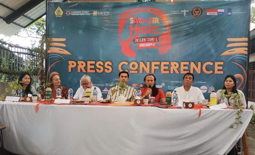 Festival SMI akan Digelar di Open Stage Tuktuk Samosir, Hadirkan Artis Internasional Kolaborasi Musik Batak