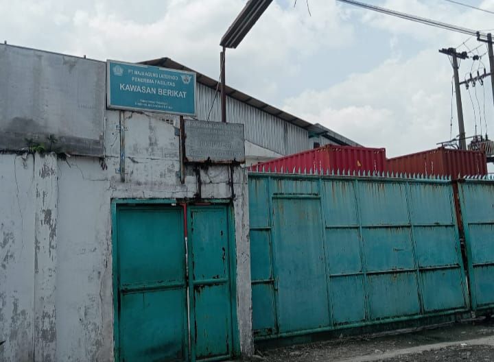 2 Bulan Gaji Belum Dibayar, Puluhan Karyawan PT PT MAL Mogok Kerja