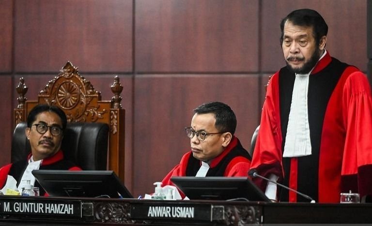Hakim MK Anwar Usman Ajukan Banding Keputusan PTUN Jakarta