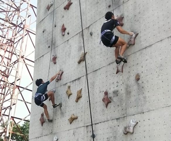 Panjat Tebing Sumut Andalkan Nomor Beregu di PON 2024