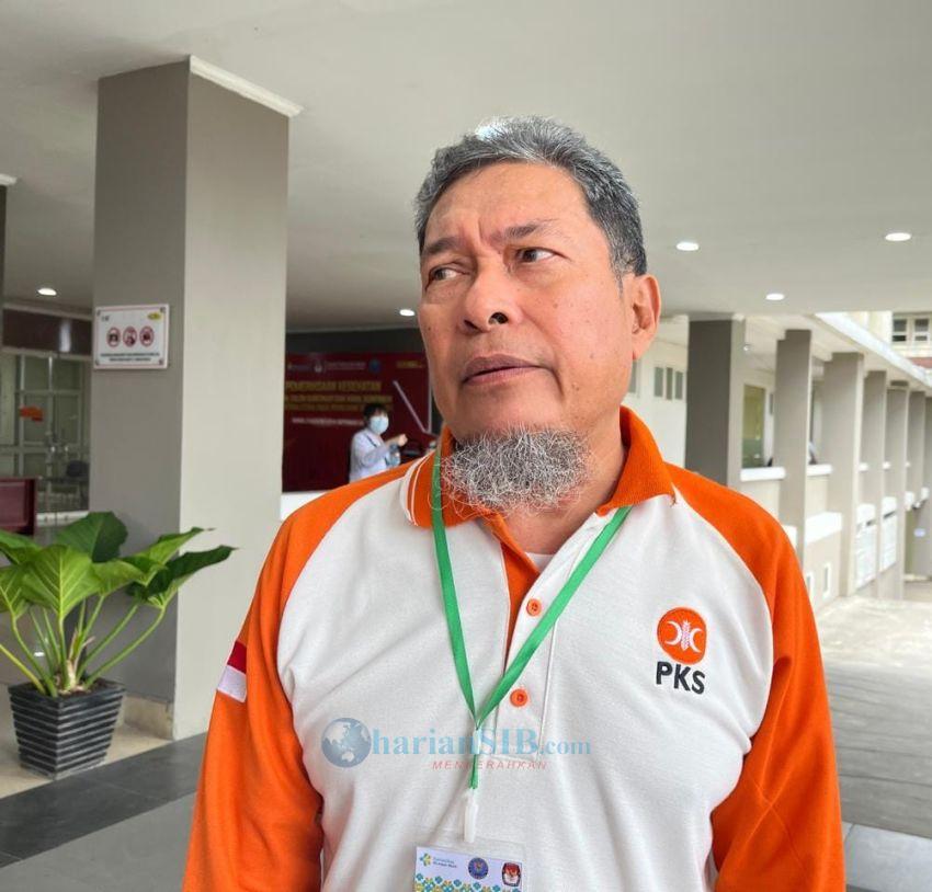 Lakukan Pemeriksaan Kesehatan, Hidayatullah Berharap Hasilnya Baik