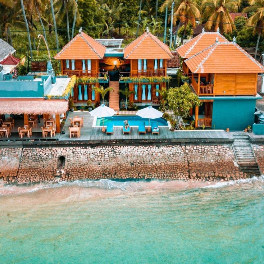 Rekomendasi 4 Resor di Nusa Penida Bali dengan Harga Mulai Rp 1,5 Juta