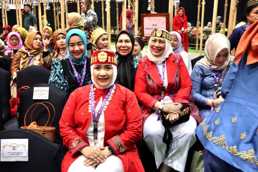 Dekranasda Sumut Terus Dorong Perajin Berkarya Guna Kenalkan Kekayaan Budaya Daerah