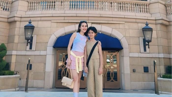 Kerugian Ayu Ting Ting dan Rekan Setelah Pembobolan di Las Vegas