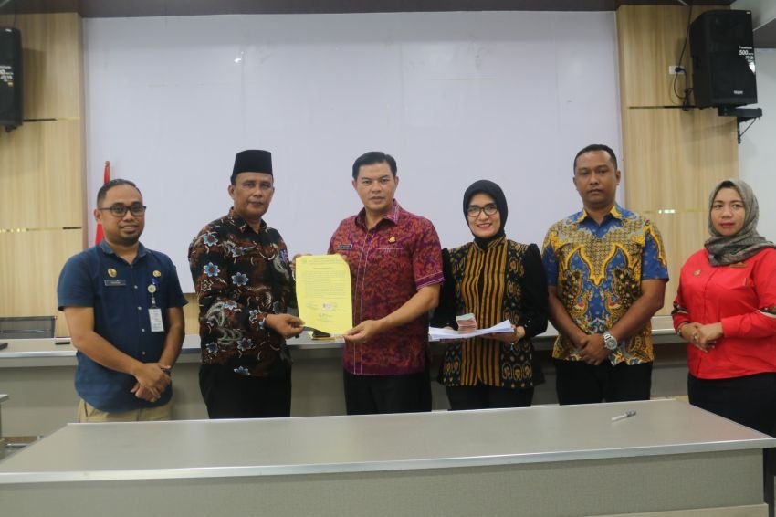 Kejari Batubara Pulihkan Kerugian Negara Rp 99 Juta