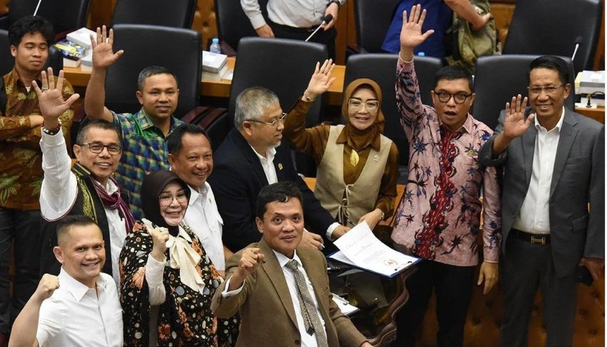 PDIP Protes, Akan Kawal Putusan MK