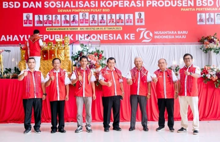 Barus Seluruh Dunia Gelar Pertemuan Akbar di Medan