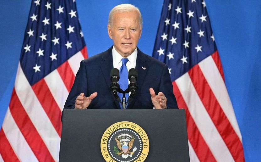 Ini Alasan Joe Biden Mundur dari Pilpres AS 2024