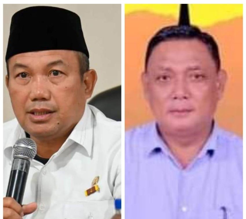 Wali Kota Sibolga dan Direktur PDAM Tirta Nauli Sibolga Kompak Bantah Dugaan Suap