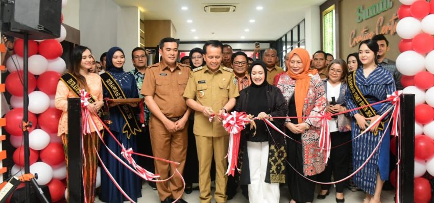 Pelaku UMKM Sumut Didorong Manfaatkan PON untuk Pemasaran