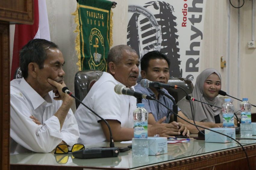 Sutarto Ajak Mahasiswa Tingkatkan Partisipasi Aktif Pilkada Serentak