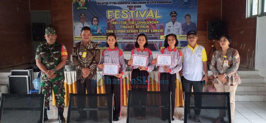 Forkopimcam Jorlanghataran Gelar Syukuran HUT ke 79 RI