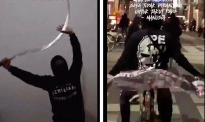 Warga Jepang Resah, WNI Diduga Bentuk "Geng TKI" di Osaka