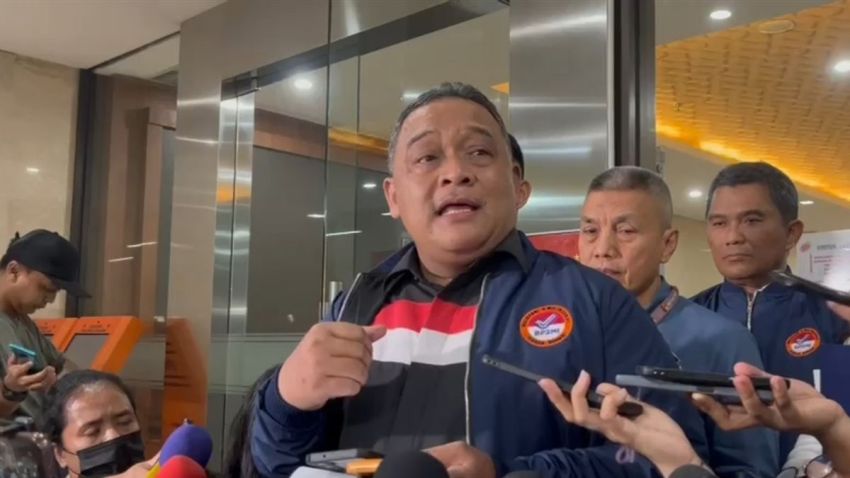 Diperiksa Bareskrim Polri, Benny Rhamdani Mengaku Tidak Tahu Siapa Sosok T