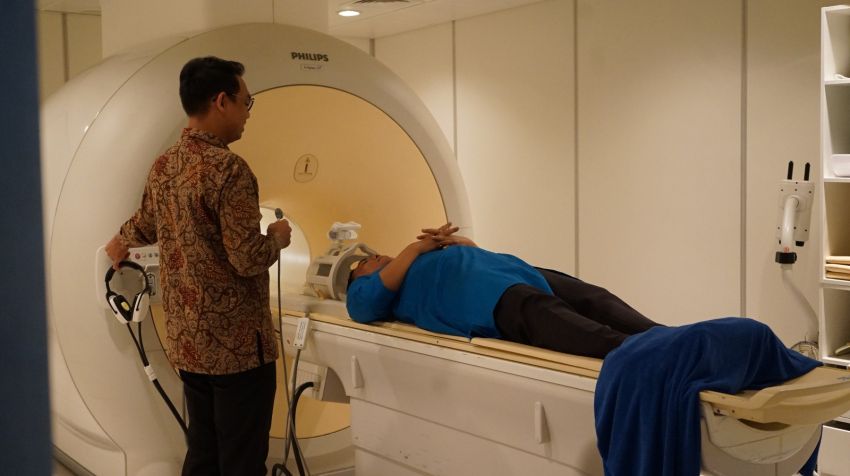 Hari Kedua, 33 Balon Kepala Daerah Jalani Pemeriksaan Kesehatan di RS Adam Malik