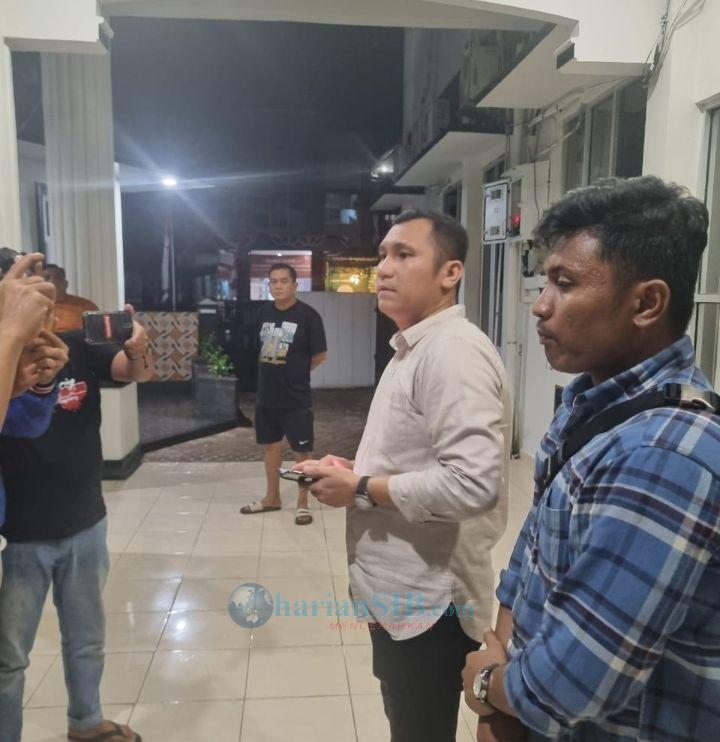 Lagi, Kejati Sumut Lakukan Penggeledahan Terkait Kasus BOK dan Jaspel di Tapteng