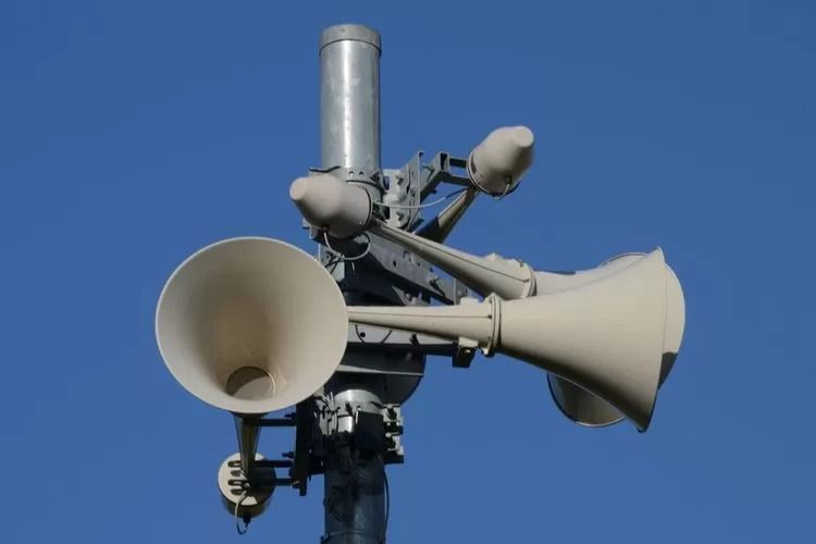 Heboh, Warga Desa Sei Rotan  Umumkan Tawuran Lewat Toa Masjid