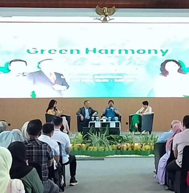 Andy F Noya dan Prisia Nasution Paham Kedelai Lebih &lsquo;Rakus&rsquo; Air Ketimbang Sawit