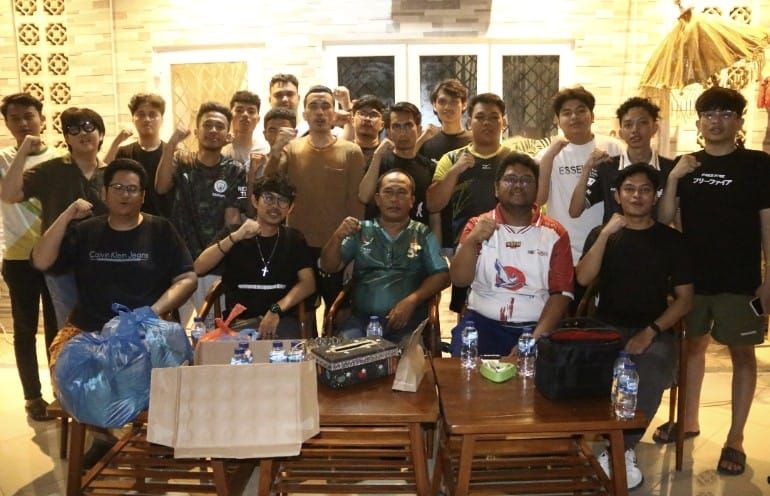 Esports Sumut Terkendala Kecepatan Internet dan Smartphone Jelang PON 2024