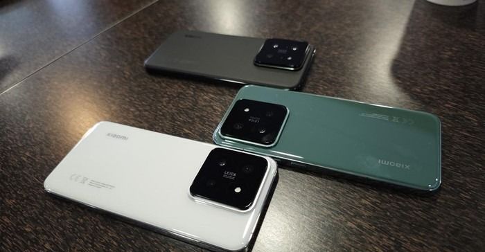 Xiaomi Siap Rilis Ponsel Tanpa Tombol, Kontrol Daya dan Volume Lewat Layar