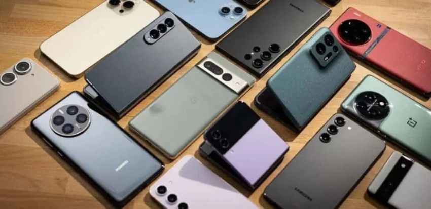 Daftar 10 Smartphone Paling Populer di 2024, Didominasi Samsung dan iPhone