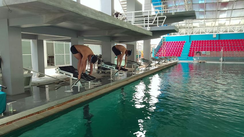 Selam Sumut Diperkuat 11 Atlet di PON 2024, Targetnya 2 Medali