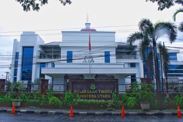Kejati Sumut Teliti Berkas dari Penyidik Polda Sumut Terkait Perkara Dugaan Suap Mantan Bupati Batubara