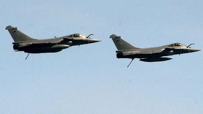 Pesawat Tempur Rafale Tabrakan, 2 Pilot Tewas