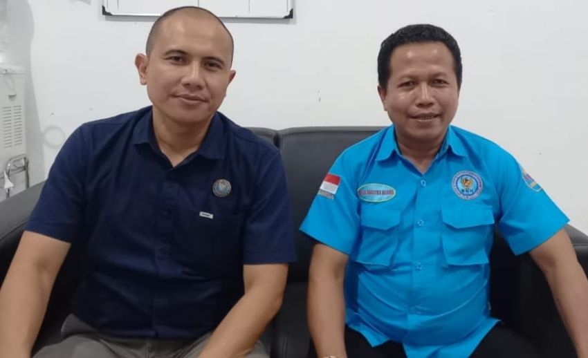 BNN Batubara Programkan IBM untuk P4GN