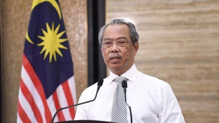 Muhyiddin Yassin Didakwa Menghina Mantan Raja Malaysia