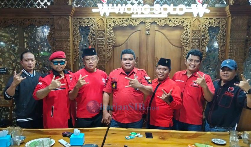 PAC PDI Perjuangan se-Kota Medan Siap Tegak Lurus Amankan Amanah Partai